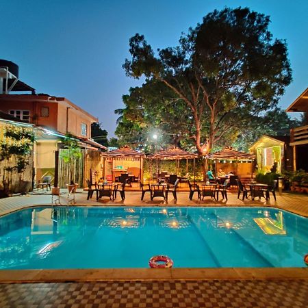 La Vie Woods- Couples/Families Only Villa Calangute Ngoại thất bức ảnh
