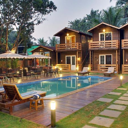 La Vie Woods- Couples/Families Only Villa Calangute Ngoại thất bức ảnh