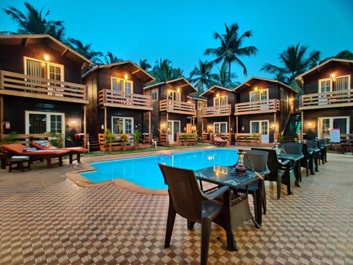 La Vie Woods- Couples/Families Only Villa Calangute Ngoại thất bức ảnh