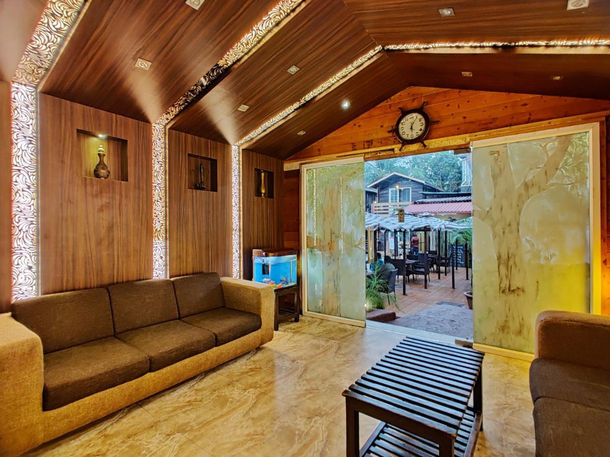 La Vie Woods- Couples/Families Only Villa Calangute Ngoại thất bức ảnh