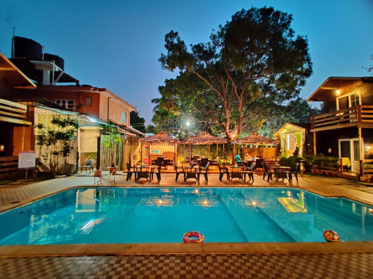 La Vie Woods- Couples/Families Only Villa Calangute Ngoại thất bức ảnh