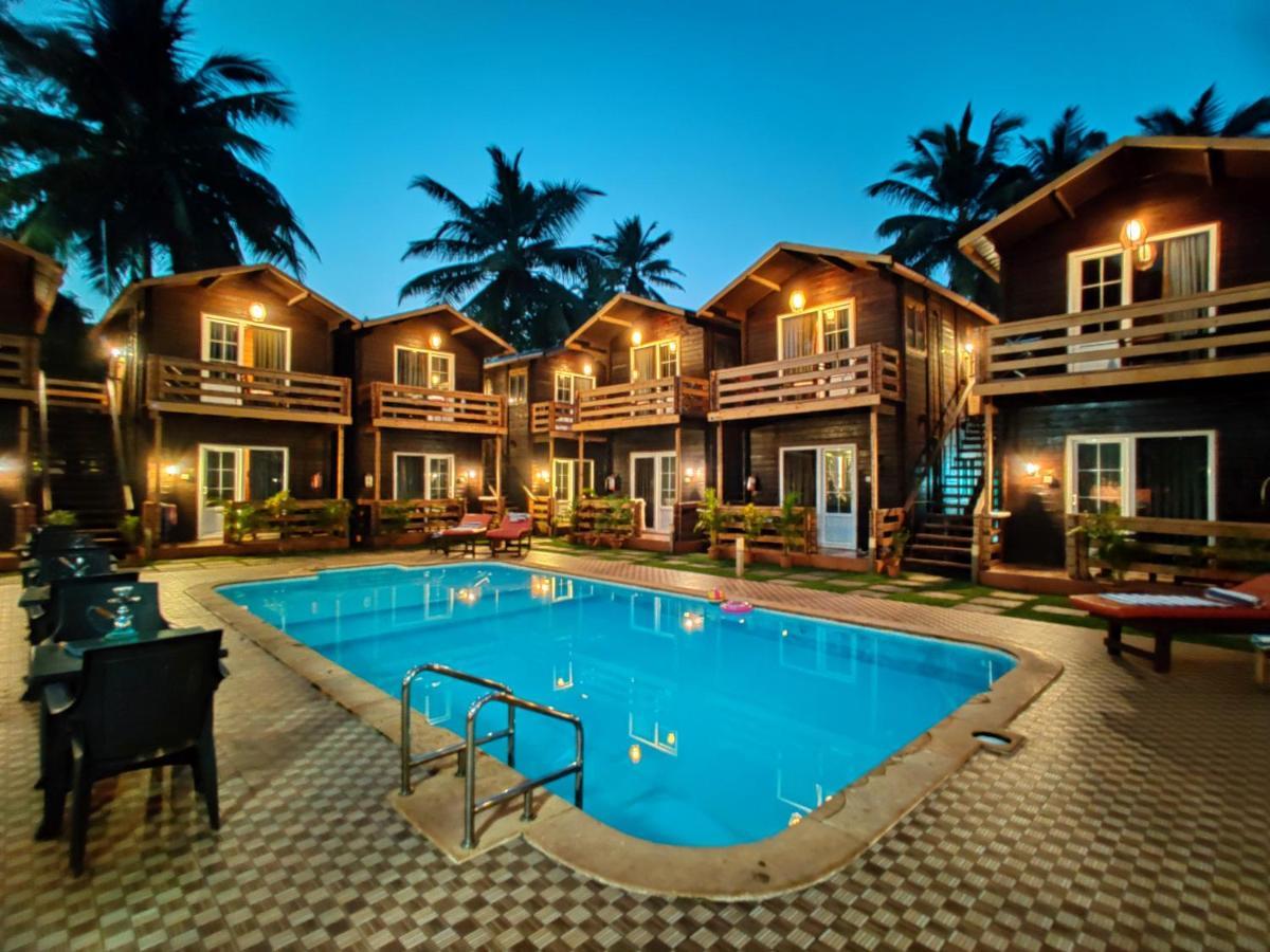La Vie Woods- Couples/Families Only Villa Calangute Ngoại thất bức ảnh